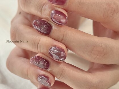 ブルーミンネイルズ(Bloomin Nails)の写真