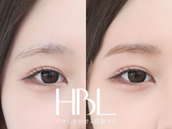 インプラス(INPLUS)の写真/ネイルと眉毛を同時施術！オフィスネイルがおすすめでフェイシャルエステも♪