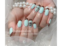 ハナアイ サロン 新宿店(hanaai salon)/定額Aコース5980