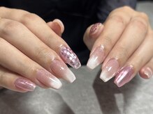 イプセネイル(ipssae nail)の雰囲気（大人気のマグネットジェル毎月新色入荷！my&bee・emena・lem...）