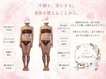 アジャストメント ナチュラル(adjustment natural)