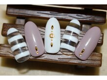 ネイルサロン ユーア(Yu a)/店内定額デザイン*新規様￥8980