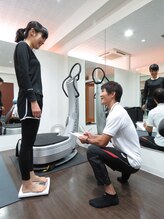 アンフィニ(infini)/パワープレート９