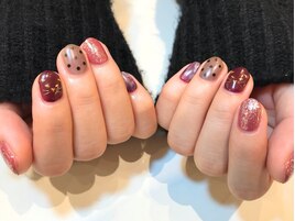 ガーリーデザイン。