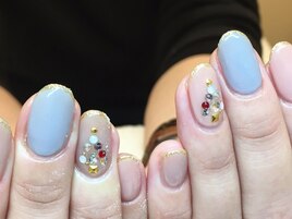 ツリーネイル。