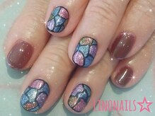 リノネイルズ(linonails)/☆5,980定額コース☆