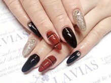 プロフェッショナル ネイルサロン ラヴィアス(LAVIAS)/【スカルプ】定額メニュー