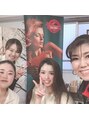 エピファニー(Epi phany Total Beauty Salon)&nbsp;国際ライセンス取得！WAX認定講師＊スクールも行っております。