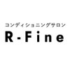 アールファイン(R-Fine)ロゴ