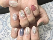 モニカ(MONICA)/シルバークリア