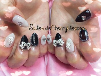 サロンドチェリーブロッサム(Salon de Cherryblossom)/