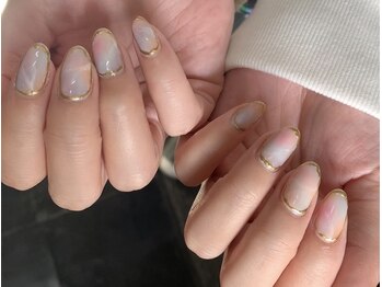 リロウ(relow)/ニュアンス×囲み