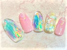 メゾフォルテ/定額ネイル☆￥９６８０