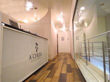 A'CERDOから育毛促進＆血管ケア専門店がOPEN♪