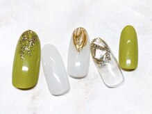 WRネイルズ(WR Nails)/持ち込みアート90分