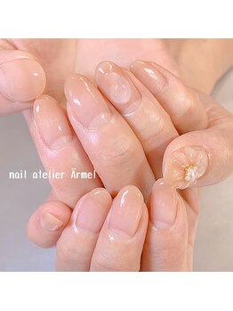 ネイルアトリエ エルメル(nail atelier Armel)/