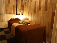 リフレッシュ アンド ボヌール 上野広小路店/個室でゆっくり癒される♪