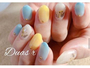 デュアスアール チャンドラ(DuasR chandra)/