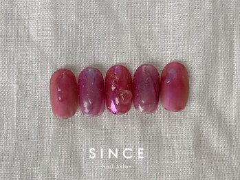 シンス(Since)/1月［ monthly］