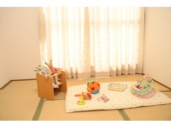 百花/お子様同伴可能