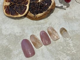 ピンクニュアンス