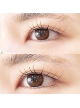 スタードットアイラッシュ 小牧店(☆☆☆...eyelash)/まつ毛パーマ(上)！