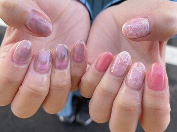 フリークネイル(FREAK Nail)/nailist*SHIORI