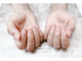 フレンチネイル♪