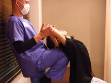 福多整骨院/◎ストレッチ