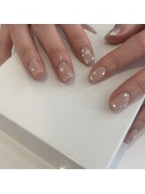 ムーイ 外苑前(mooi.)/kira nail