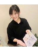 ロッカヘアステラ(ROCCA hair Stella) 村西 唯