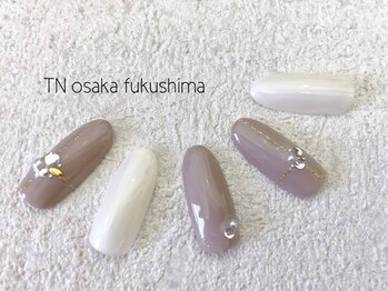 ティーエヌ 大阪福島店/デザイン定額 &nbsp;&nbsp;【Bコース】