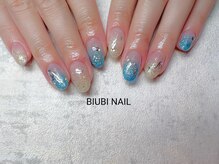 ビユビ ネイル(BIUBI NAIL)/BIUBI NAIL &nbsp;ビユビネイル