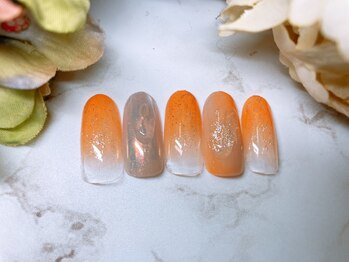 サロン バリーズ 赤羽店(BALLY'S)/キャンペーンネイル♪