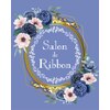 サロンドリボン(Salon de Ribbon)ロゴ