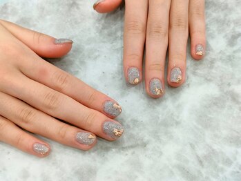 カルフールノア 春日部店(carrefour Noa)/パラジェルベース施術写真