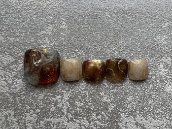 モンドール(MONT D'OR)/親指アート