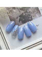 セプトネイル 函館店(SEPT NAIL)/９月選べるサンプル　6050