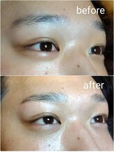 トリニティスペース(TrinitySpace)/メンズアイブロウ