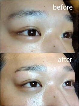 トリニティスペース(TrinitySpace)/メンズアイブロウ