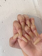 イムア(imua)/ワンカラーネイル