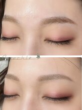 フレックル(freckle)/柔らかストレート美人眉