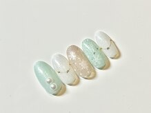 ヴァンクルール(VentCouleur)/定額デザインネイル