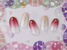 クインテット ネイル 千歳烏山店(Quintet nail)/おすすめアートパラジェル