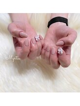 ネイルサロンミルティア(Myrtia)/