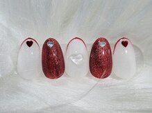 イング(+ Ing)/ハートネイル