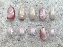 カラーレス(COLORLESS)/4月new design☆シンプルコース