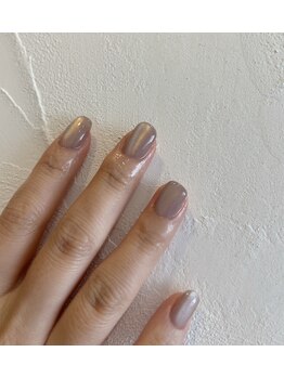 セリーンネイル(Serene Nail)/マグネットネイル¥7980