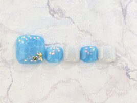 【フット定額Lコース¥6500】