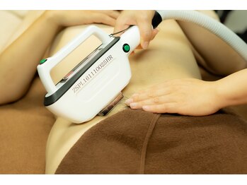 ラヴィアンクレール 梅田店(La vie en Clair)/□ハイブリッド脱毛□